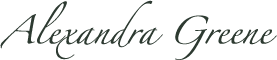 Alexandra Greene logo